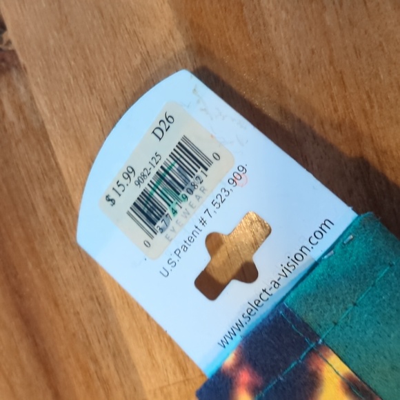 NWT Victoria Klein eyewear +1.25 readers - Picture 7 of 13